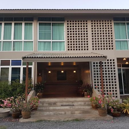 Mon-Dee Minihotel Nan Ngoại thất bức ảnh