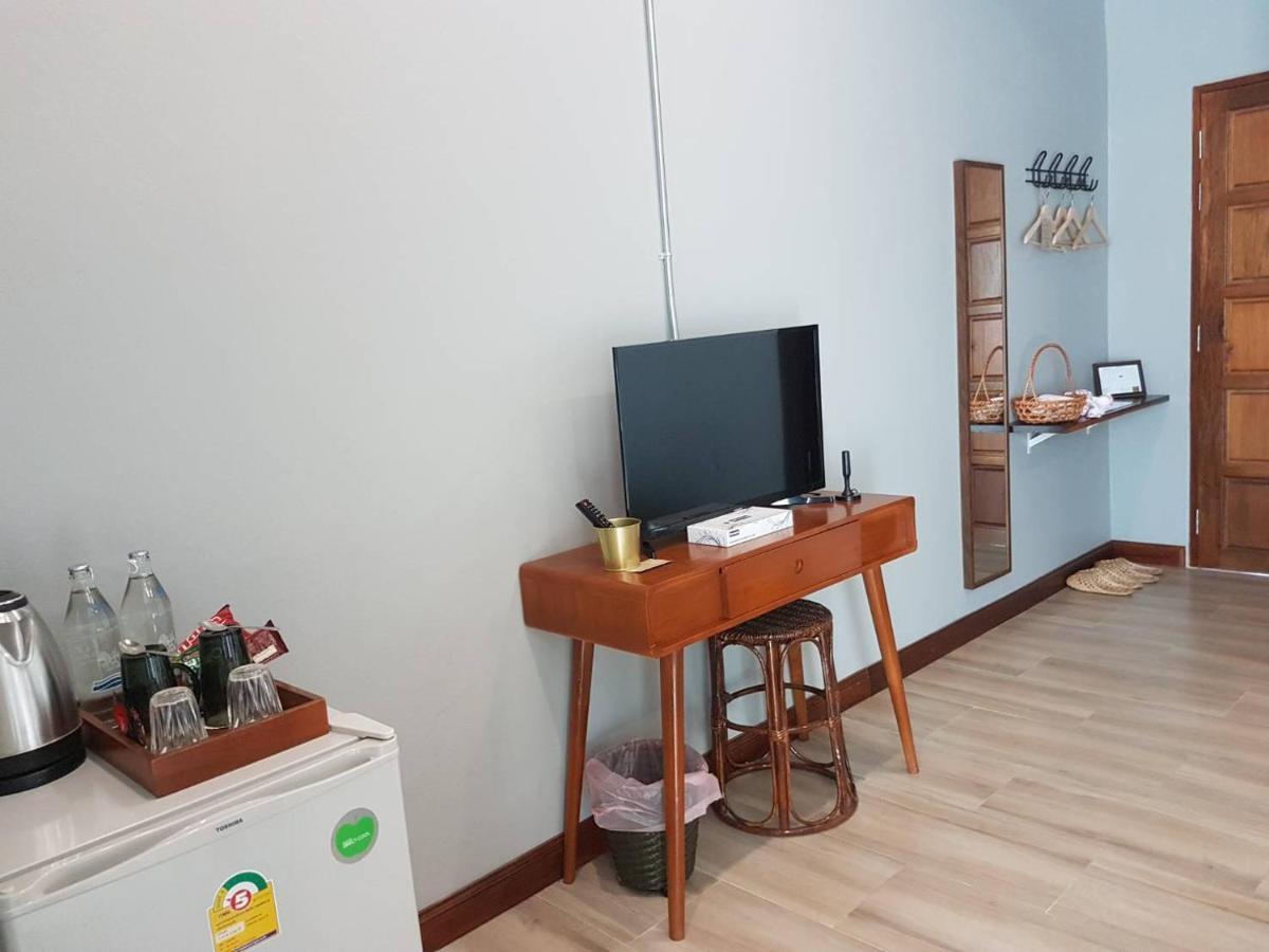 Mon-Dee Minihotel Nan Ngoại thất bức ảnh