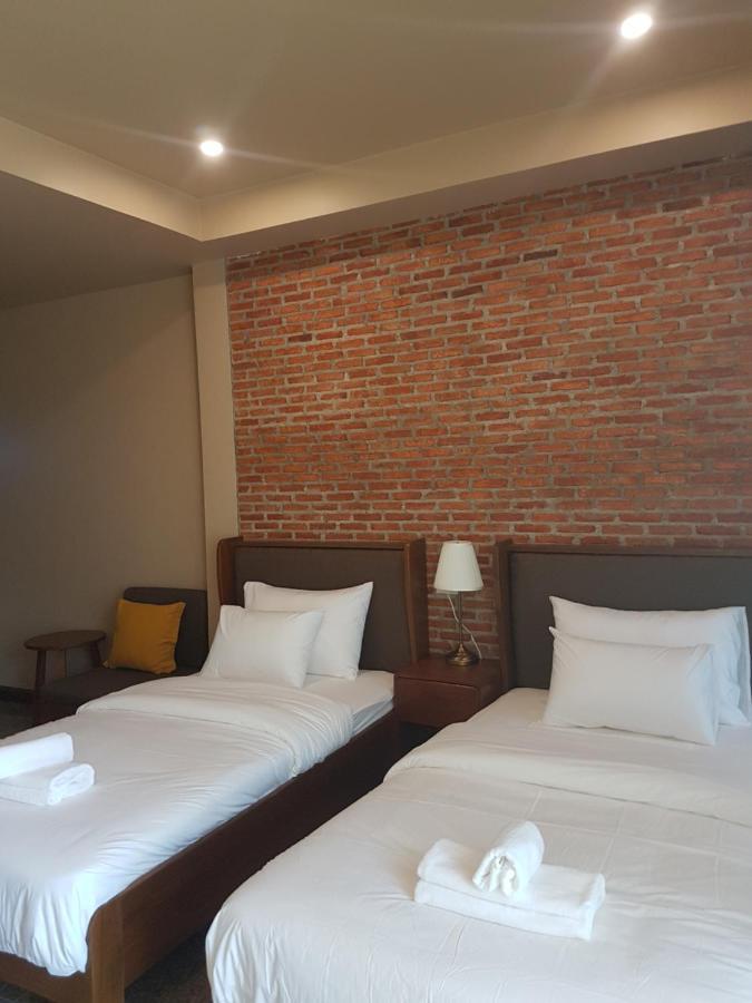 Mon-Dee Minihotel Nan Ngoại thất bức ảnh