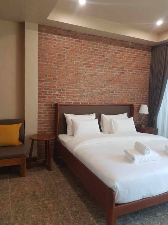 Mon-Dee Minihotel Nan Ngoại thất bức ảnh