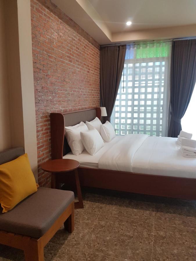 Mon-Dee Minihotel Nan Ngoại thất bức ảnh