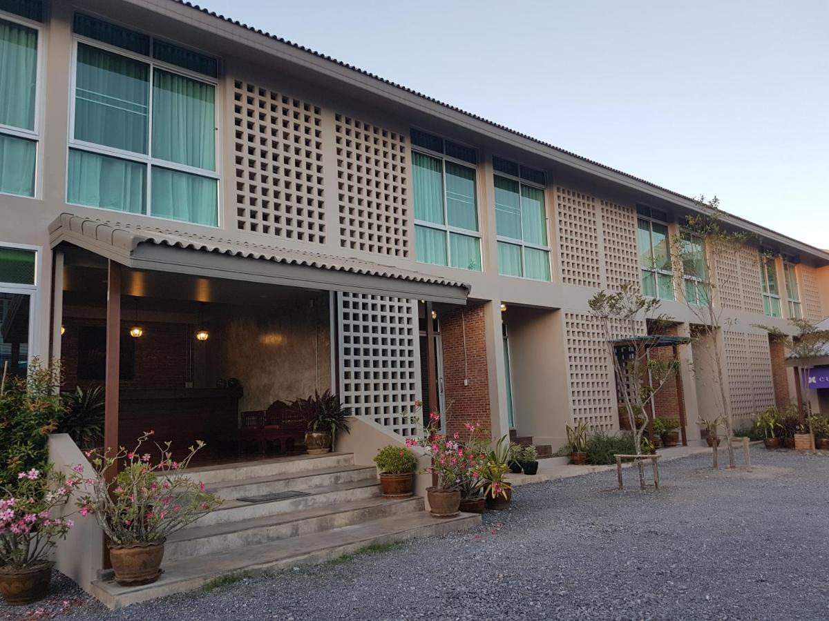 Mon-Dee Minihotel Nan Ngoại thất bức ảnh