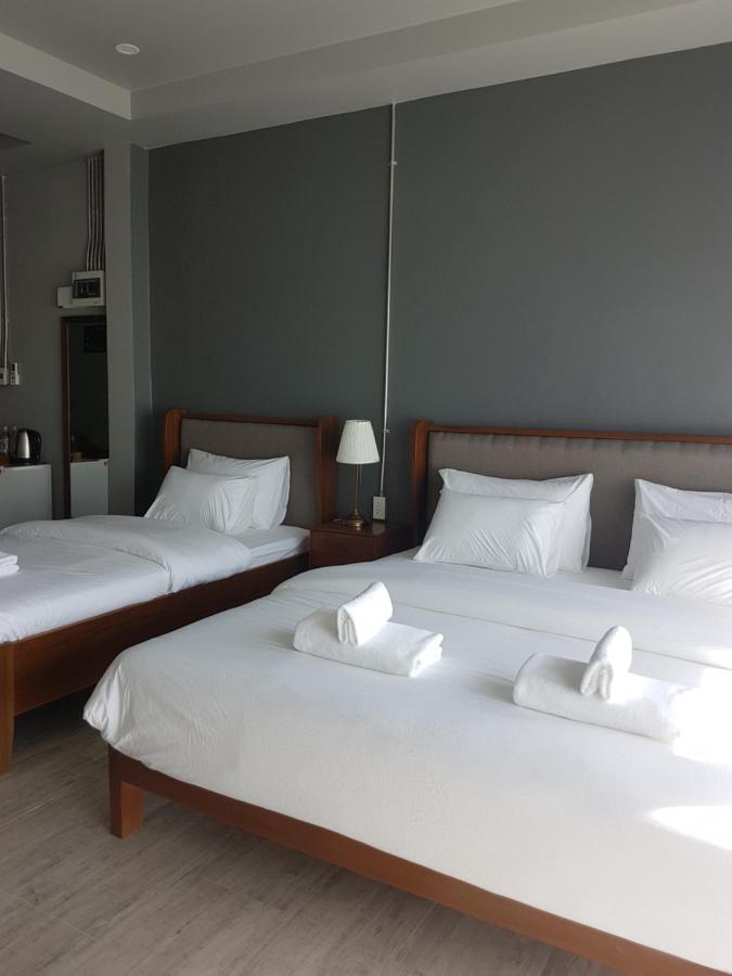 Mon-Dee Minihotel Nan Ngoại thất bức ảnh